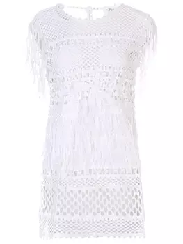 Туника хлопковая MARYBLOOM