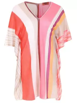 Туника из вискозы