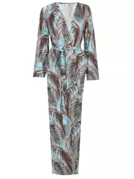 Туника из вискозы