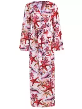 Туника из вискозы