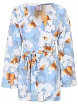 Туника из вискозы