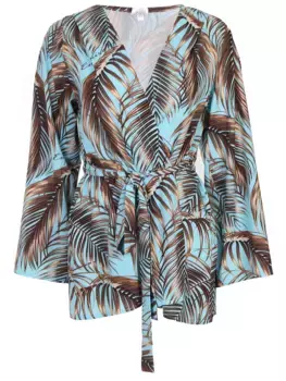 Туника из вискозы