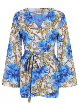 Туника из вискозы