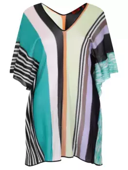 Туника из вискозы