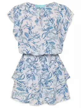 Туника из вискозы