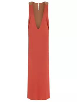 Туника из вискозы FUZZI