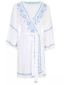 Туника из вискозы