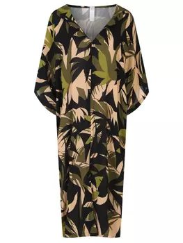 Туника из вискозы NICOLE OLIVIER