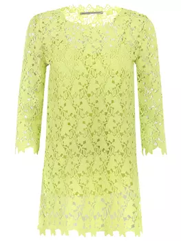 Туника кружевная ERMANNO SCERVINO