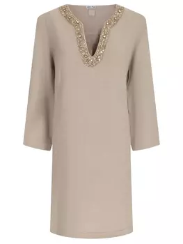 Туника льняная 120% LINO