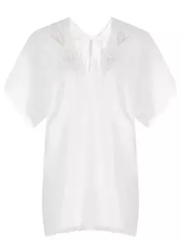 Туника льняная