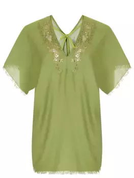 Туника льняная