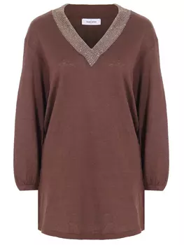 Туника льняная GRAN SASSO