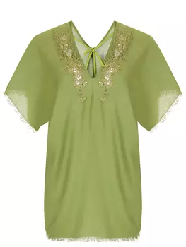 Туника льняная NICOLE OLIVIER