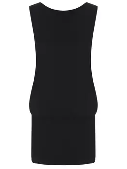 Туника однотонная JOHN GALLIANO