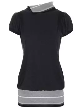 Туника однотонная YES LONDON