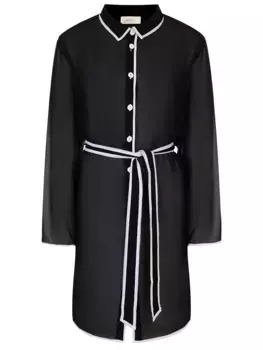 Туника с поясом