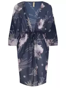 Туника с принтом