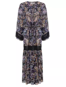 Туника с принтом Sicily YUKKA