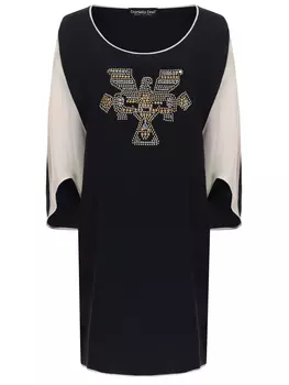 Туника шелковая DANIELA DREI