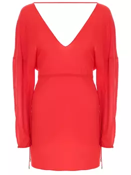 Туника шелковая LA PERLA