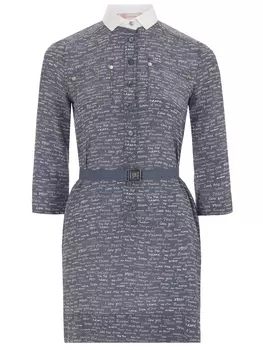 Туника шелковая VIA DELLE PERLE