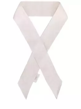 Твилли из вискозы и шелка