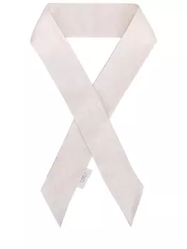 Твилли из вискозы и шелка AGNONA