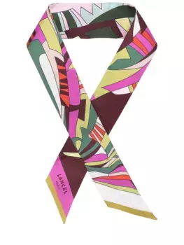 Твилли шелковое