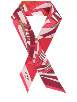 Твилли шелковое LANCEL