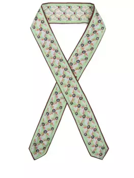 Твилли шелковый ETRO