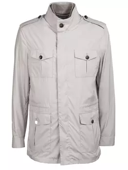 Удлиненная куртка