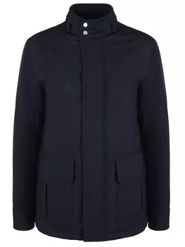 Удлиненная куртка ZEGNA