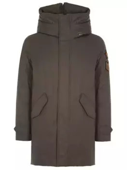 Удлиненная парка