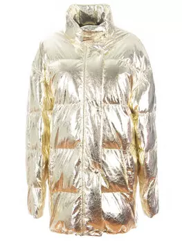 Удлиненная пуховая куртка TEREKHOV