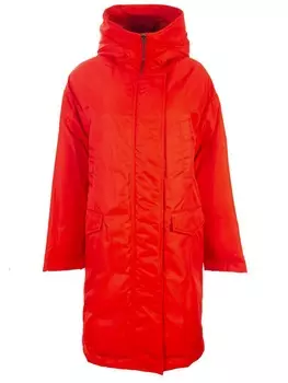 Удлиненная пуховая парка TEREKHOV