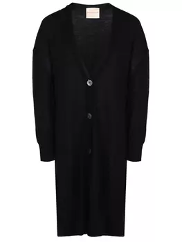 Удлиненный кардиган