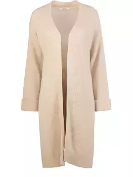 Удлиненный кардиган