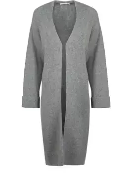 Удлиненный кардиган