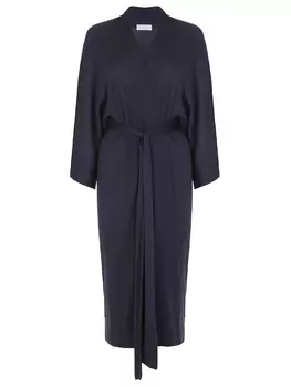 Удлиненный кардиган из кашемира