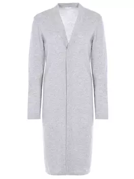 Удлиненный кардиган из кашемира