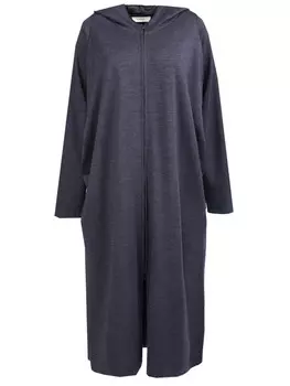 Удлиненный кардиган из шерсти