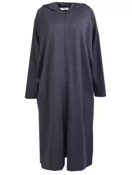 Удлиненный кардиган из шерсти