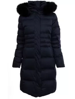 Удлиненный пуховик Spean