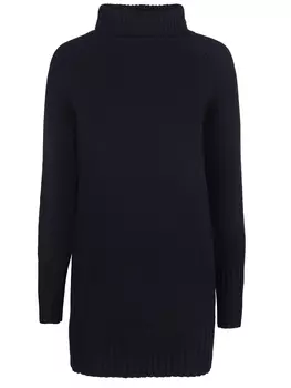 Удлиненный свитер