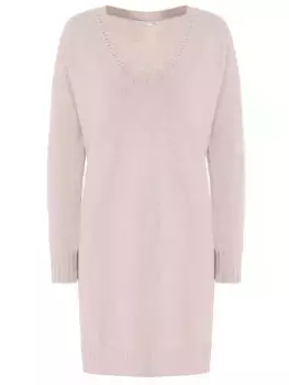 Удлиненный свитер