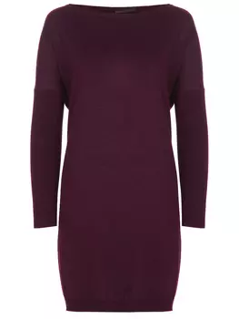 Удлиненный свитер AGNONA