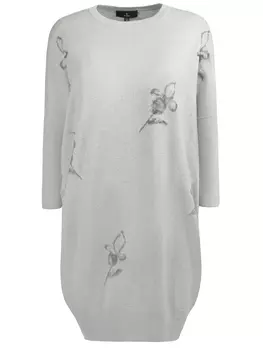 Удлиненный свитер RE VERA