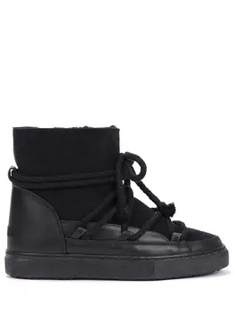 Угги комбинированные INUIKII