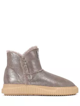 Угги кожаные VOILE BLANCHE